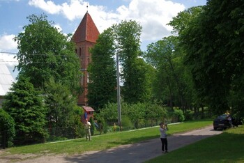 >Wycieczka nad kanał <em>(w obiektywie Henryka Myślińskiego)</em>