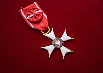 >Prezydent RP odznaczył pośmiertnie Zdzisława Dubiellę. Dzisiaj odbył się pogrzeb