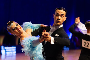 >Sport i sztuka w jednym. Trwa Baltic Cup