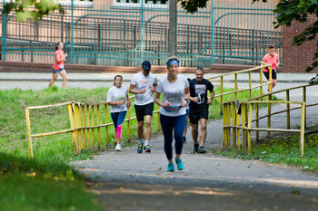 >Narodowy Dzień Sportu z parkrun