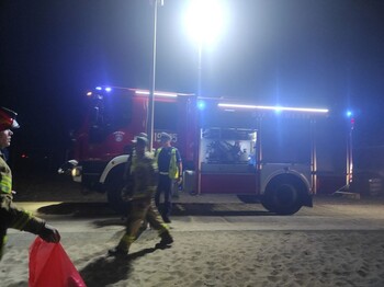 >38-latek utonął w Zalewie Wiślanym