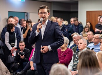>Andrzej Śliwka kandydatem PiS na prezydenta Elbląga