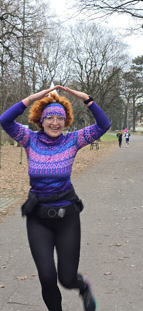 >Rekordowy rok parkrun