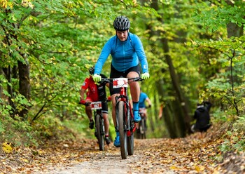 >MTB opanowało Bażantarnię