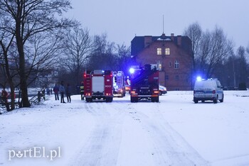 >Tragiczny wypadek, mężczyzna wpadł do rzeki (aktualizacja)