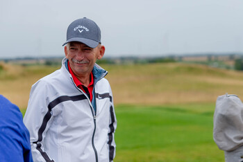 >Jubileuszowy turniej golfowy prawników