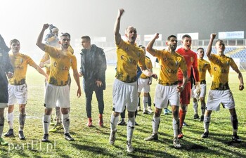 >Olimpia nie bierze jeńców. 3:1 z GKS Katowice!