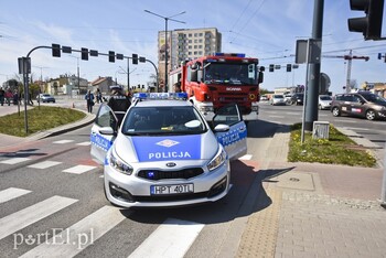 >Autobus uderzył w rowerzystę, to już trzecie potrącenie w tym dniu!