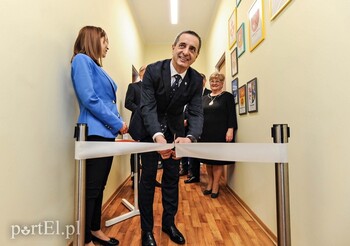 >Parlamentarzyści Platformy w nowej siedzibie