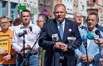 >Chcą przypilnować wyborów