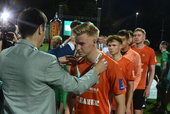 >GKS Wikielec zabrał Concordii puchar