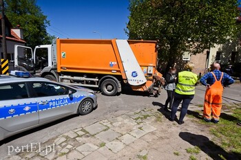 >Tragiczne potrącenie na ul. Cichej, nie żyje 84-letnia kobieta