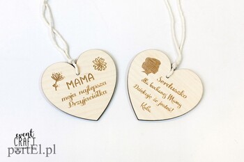>Dzień Mamy – Pomyśl o indywidualnym prezencie...