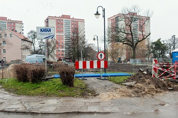 >Nowe skrzyżowanie za siedem miesięcy