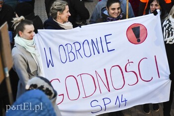 >Podsłuchane na pikiecie