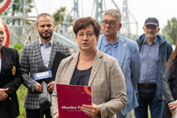 >Nad Tyną o pieniądzach dla Żuław