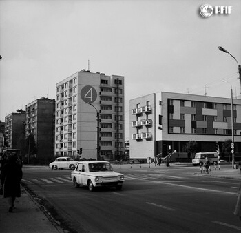 >Elbląg z lat 70. i 80. na zdjęciach Czesława Misiuka
