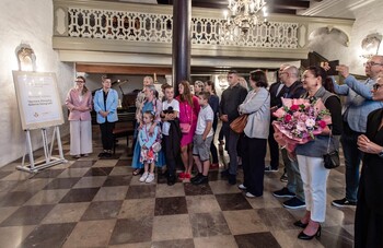 >Galeria pamięci. Wystawa o Sprawie Elbląskiej już otwarta
