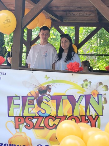 >Festyn Pszczoły za nami