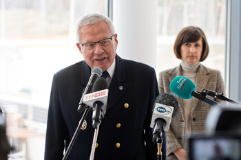 >Znamy datę otwarcia kanału przez Mierzeję Wiślaną