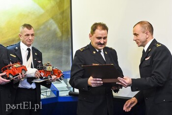 >Łukasz Kochan: interwencji mniej, ale pracy mieliśmy dużo
