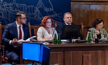 >Najkrótsza debata o budżecie miasta w historii 