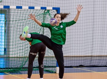 >Start trenował, kibice obserwowali