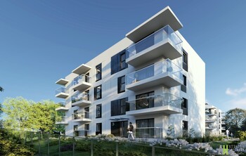 >Rusza budowa Varsovia Residence