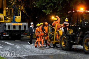 >Królewiecka o 17 ton lżejsza