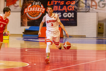 >Jak co tydzień: Elbasket wygrywa