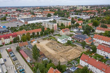 >Ruszyła Budowa Varsovia Residence 