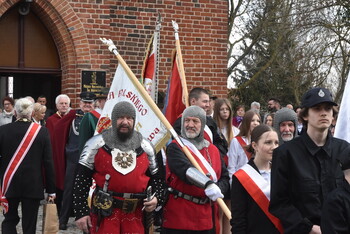 >Bolesław Chrobry w Świętym Gaju