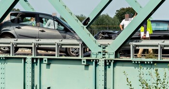 >Wypadek na moście w Bielniku II