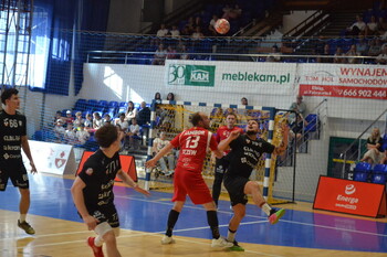 >Pierwszy triumf w I lidze