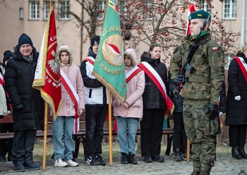 >Złożenie broni nie było dla nich opcją