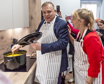 >Życiowe i kuchenne ewolucje