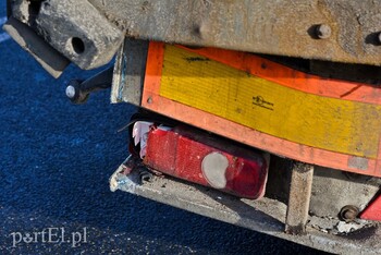 >22-latek spowodował wypadek, będąc pod wpływem narkotyków i bez prawa jazdy