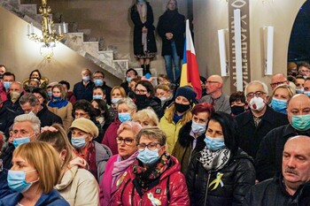 >„To dla nas egzamin z otwartości i serdeczności”