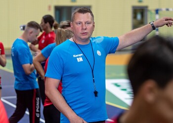 >Start z nowym prezesem i pomysłami