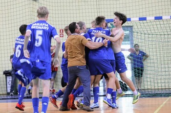 >Mistrzostwa Polski ministrantów w halowej piłce nożnej