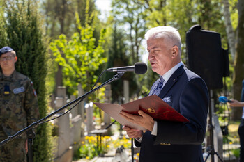 >„Niepodległość nie jest dana raz na zawsze”