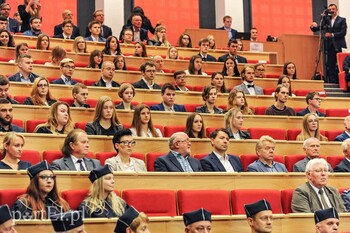 >Studenci PWSZ zainaugurowali nowy rok akademicki