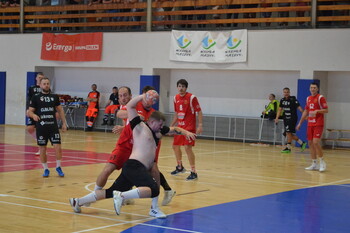 >Pierwszy triumf w I lidze