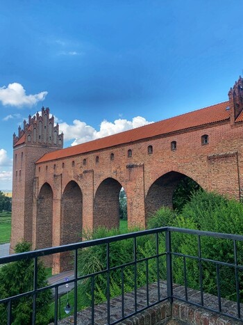>Zamek w Kwidzynie (Na spacer z portEl.pl)