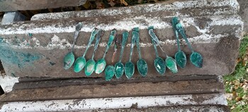 >Odbudowa braniewskiego ratusza, czyli skarby pod ziemią