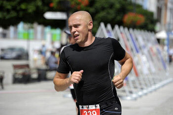 >Elbląg po raz kolejny stolicą triathlonu