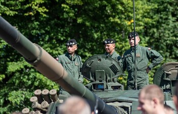 >Pancerniacy wracają do Elbląga