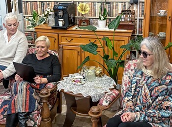 >Agnieszka Pietrzyk w Quo Vadis: „Dobra fabuła to główny cel”