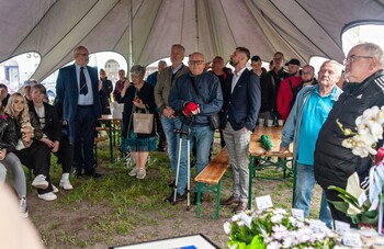 >Pożegnalne spotkanie Startu