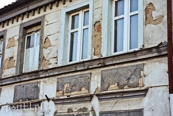 >Tych budynków wyburzyć nie można